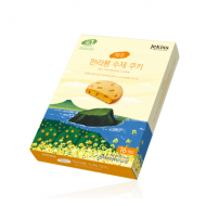 [제주도특산품] 제주 한라봉 수제 쿠키 16EA